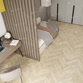 Кварцвиниловая плитка Alpine Floor Chevron ECO 18-7 Сонома
